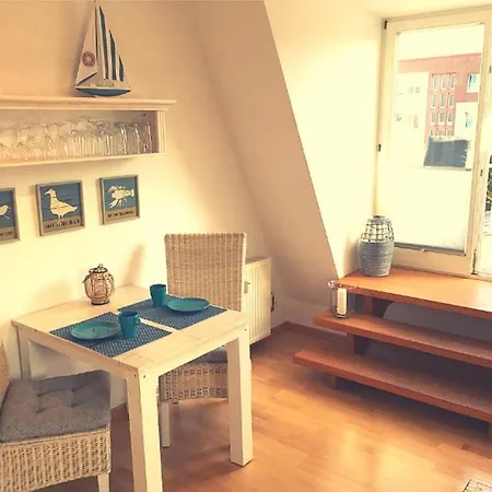 شقة Ferienwohnung Himmel & Meer Maritim Gestaltete Und Ruhige Fewo In Kuhlungsborn-west - Ideal Fur 2 Peronen *