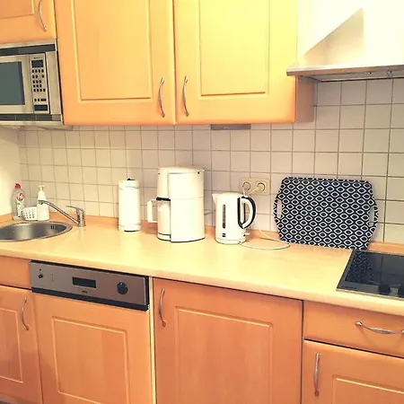 Ferienwohnung Himmel & Meer Maritim Gestaltete Und Ruhige Fewo In Kuhlungsborn-west - Ideal Fur 2 Peronen