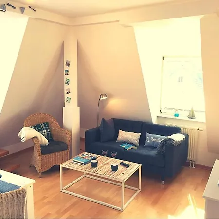 Ferienwohnung Himmel & Meer Maritim Gestaltete Und Ruhige Fewo In Kuhlungsborn-west - Ideal Fur 2 Peronen