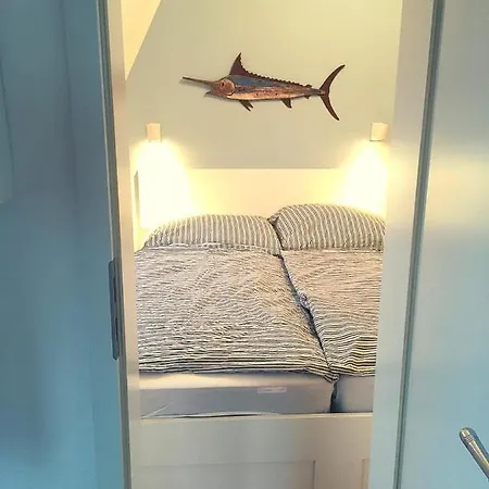 Ferienwohnung Himmel & Meer Maritim Gestaltete Und Ruhige Fewo In Kuhlungsborn-west - Ideal Fur 2 Peronen * Ostseebad Kühlungsborn