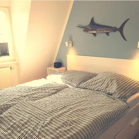 Ferienwohnung Himmel & Meer Maritim Gestaltete Und Ruhige Fewo In Kuhlungsborn-west - Ideal Fur 2 Peronen *