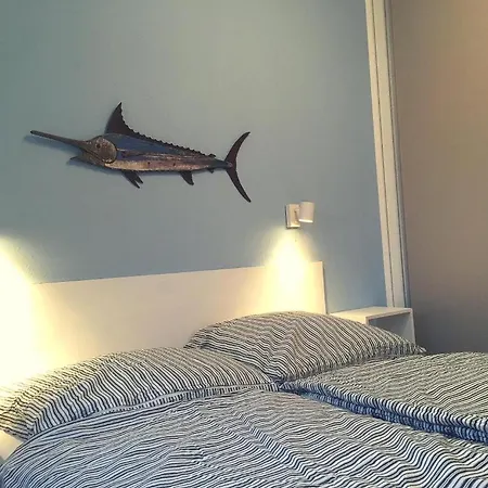 Ferienwohnung Himmel & Meer Maritim Gestaltete Und Ruhige Fewo In Kuhlungsborn-west - Ideal Fur 2 Peronen شقة *